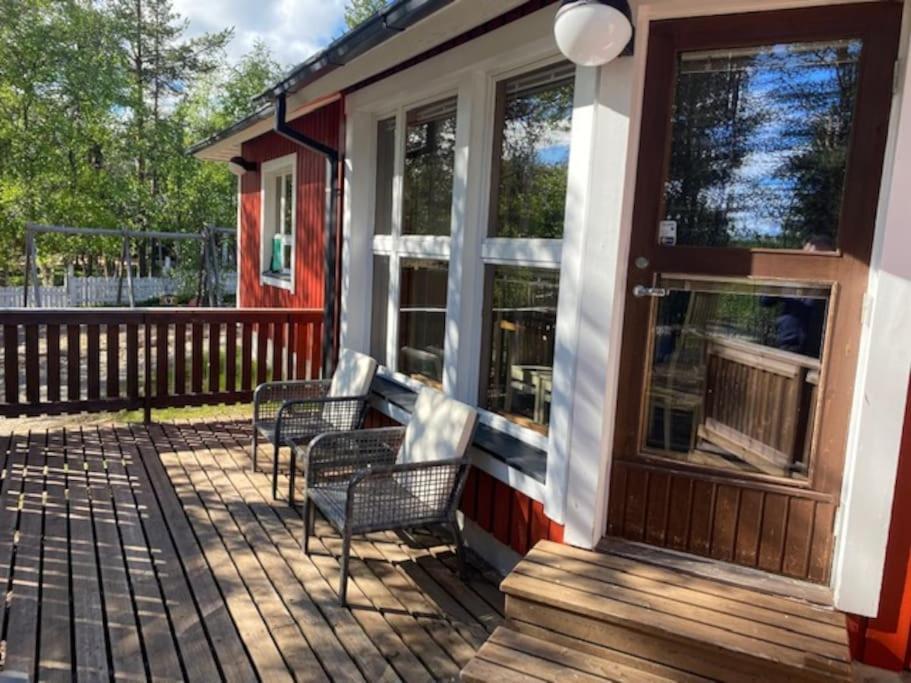 Holiday home Seitapolku 12